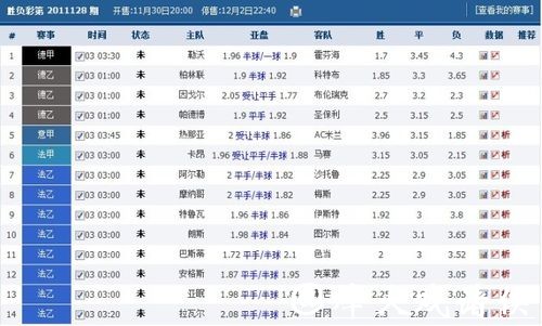 世界杯下注盘口分析专家解读 世界杯下注盘口分析专家解读